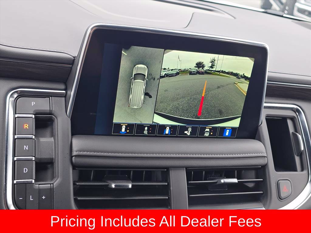 Used 2024 Chevrolet Tahoe LT w/ Luxury Package AWD/4WD image 16