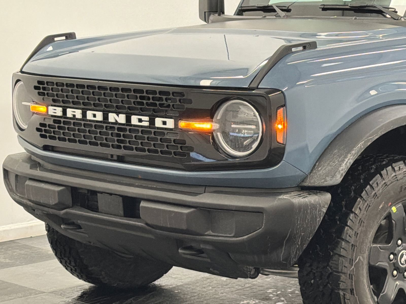 New 2025 Ford Bronco Big Bend video 2