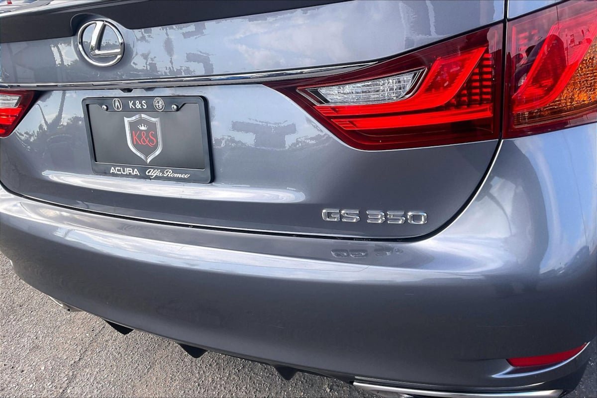 Used 2014 Lexus GS 350 RWD image 8