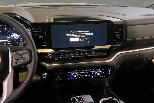 New 2026 GMC Sierra 1500 SLT AWD/4WD image 12