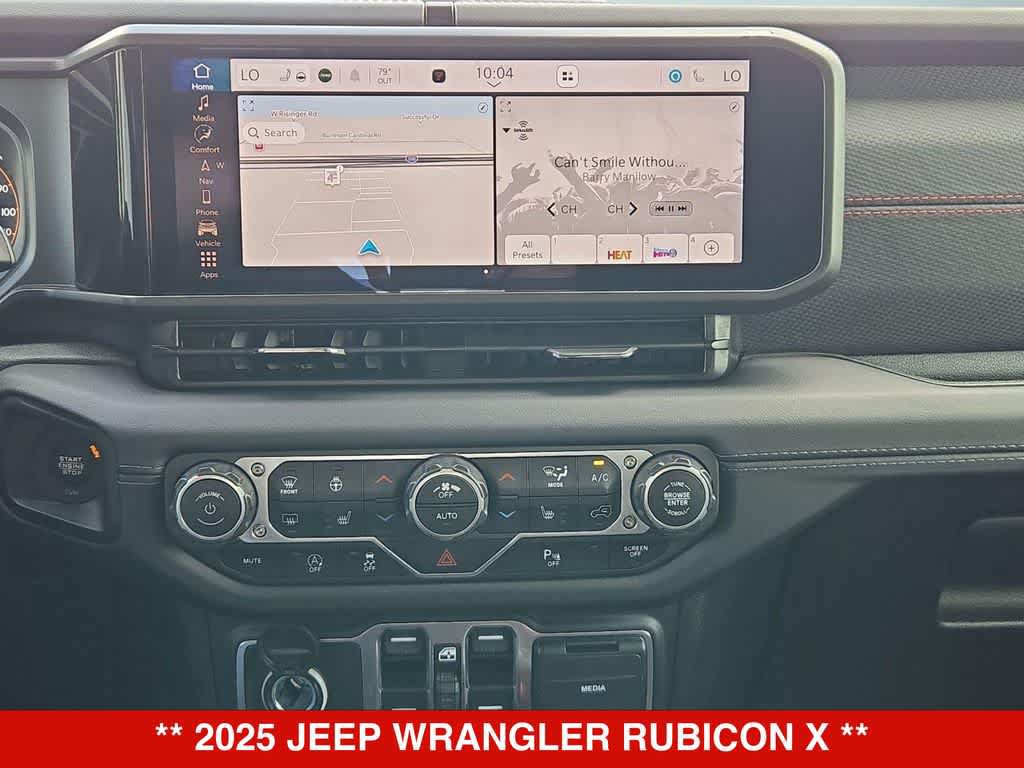 Used 2025 Jeep Wrangler Unlimited Rubicon AWD/4WD image 28
