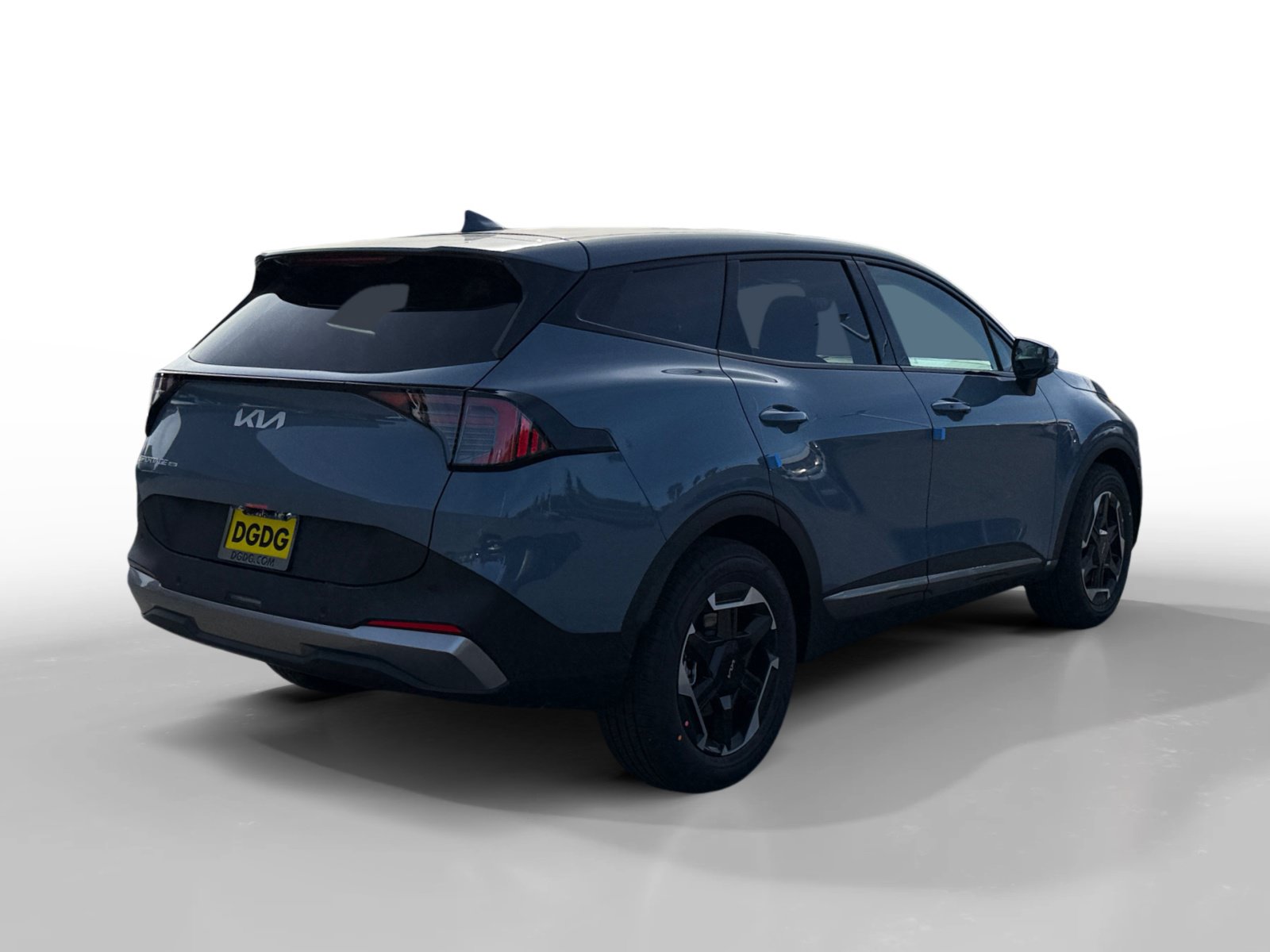 New 2027 Kia Sportage S FWD image 5
