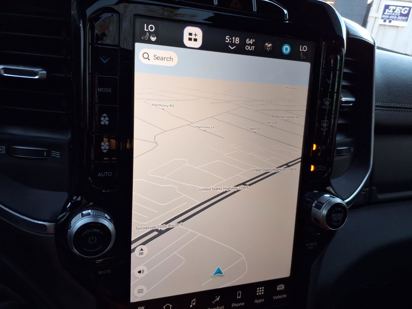 Used 2023 RAM 1500 Laramie image 19