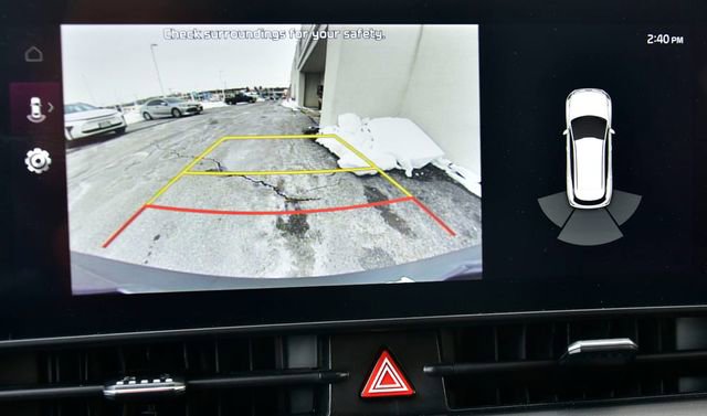 Certified 2023 Kia Sportage EX image 20