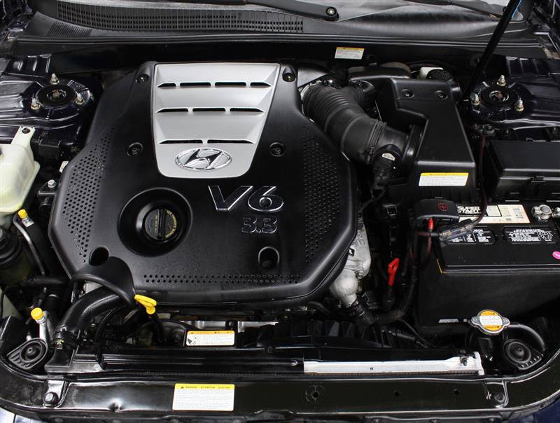 Used 2006 Hyundai Sonata V6 FWD image 20
