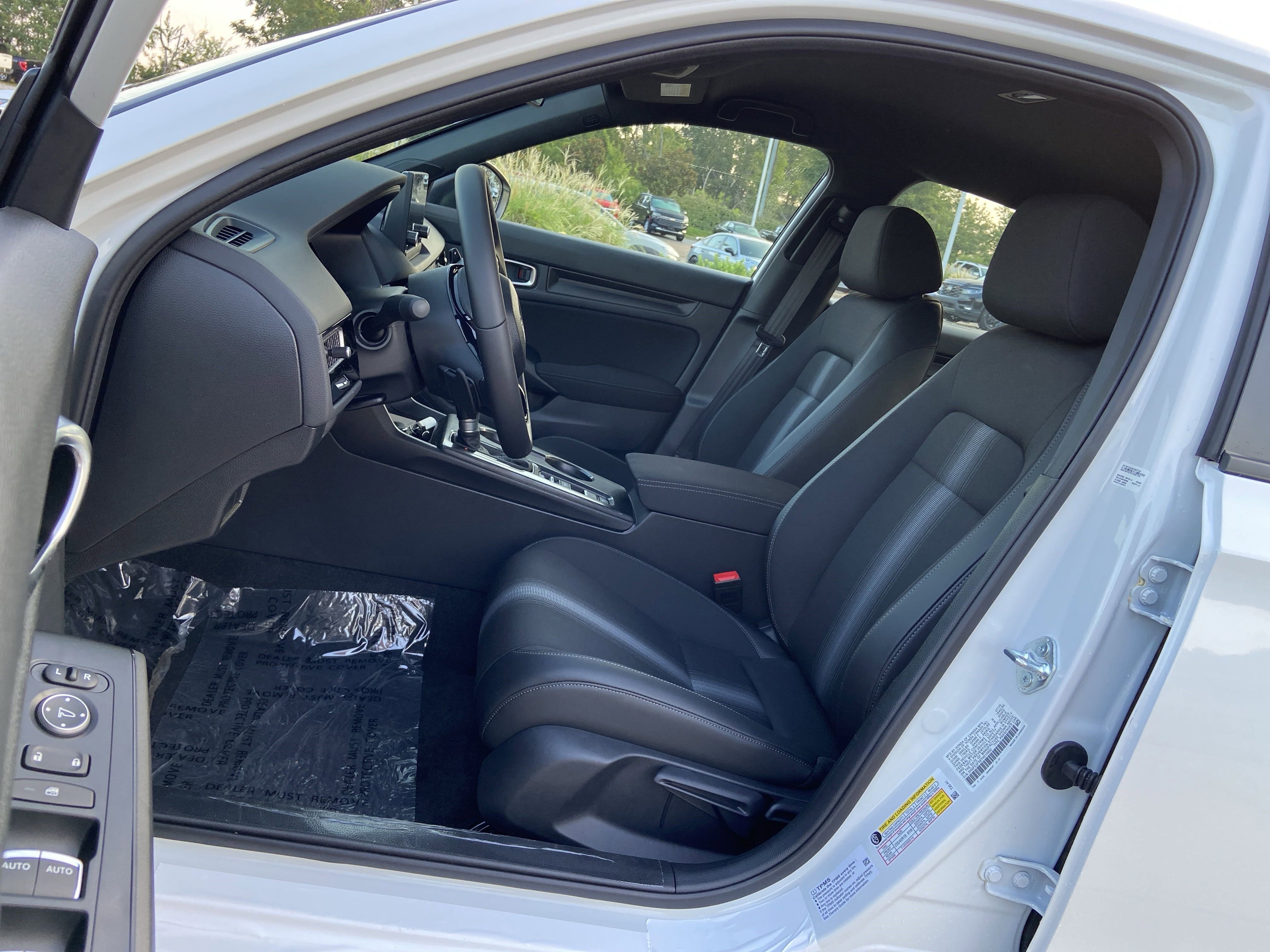 New 2026 Honda Civic Sport image 30