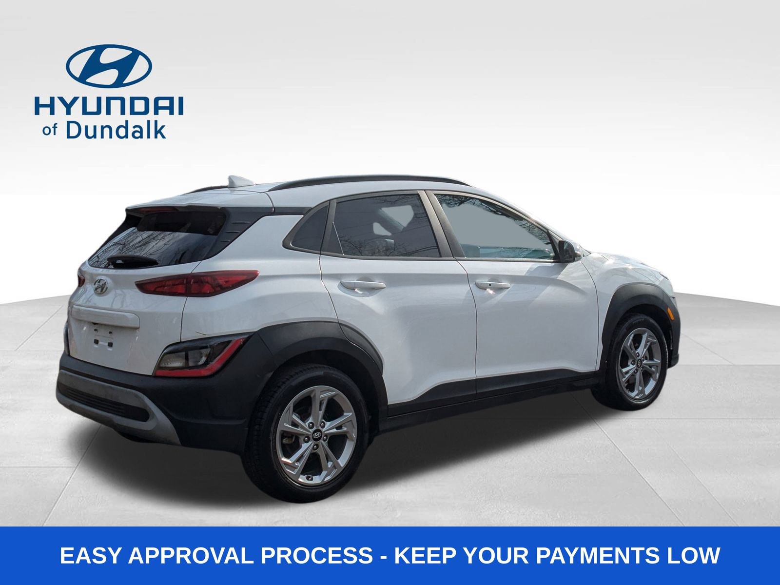 Used 2023 Hyundai Kona SEL w/ Cargo Package FWD image 7