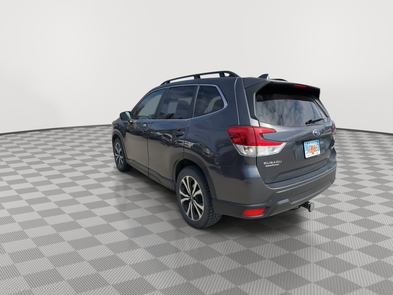 Used 2022 Subaru Forester Limited AWD/4WD image 6