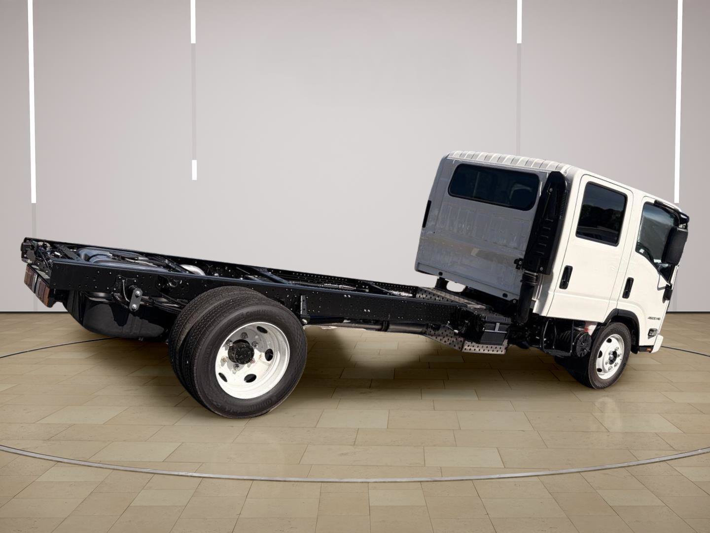 New 2027 Chevrolet Low Cab Forward RWD image 26