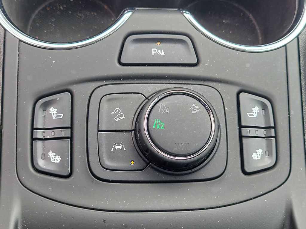 Used 2022 GMC Terrain SLT w/ Infotainment Package II image 28