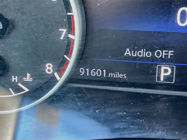 Used 2020 Nissan Murano SL FWD image 9
