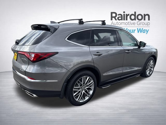 Used 2024 Acura MDX SH-AWD w/ Advance Package image 7