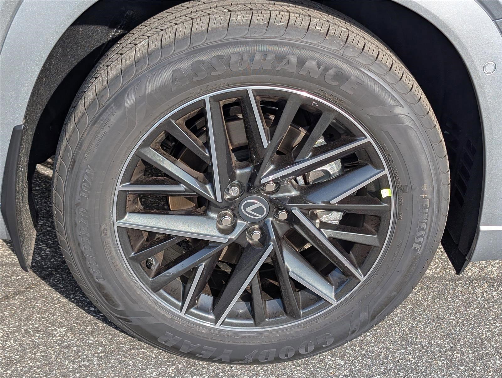 New 2026 Lexus TX 350 AWD image 6