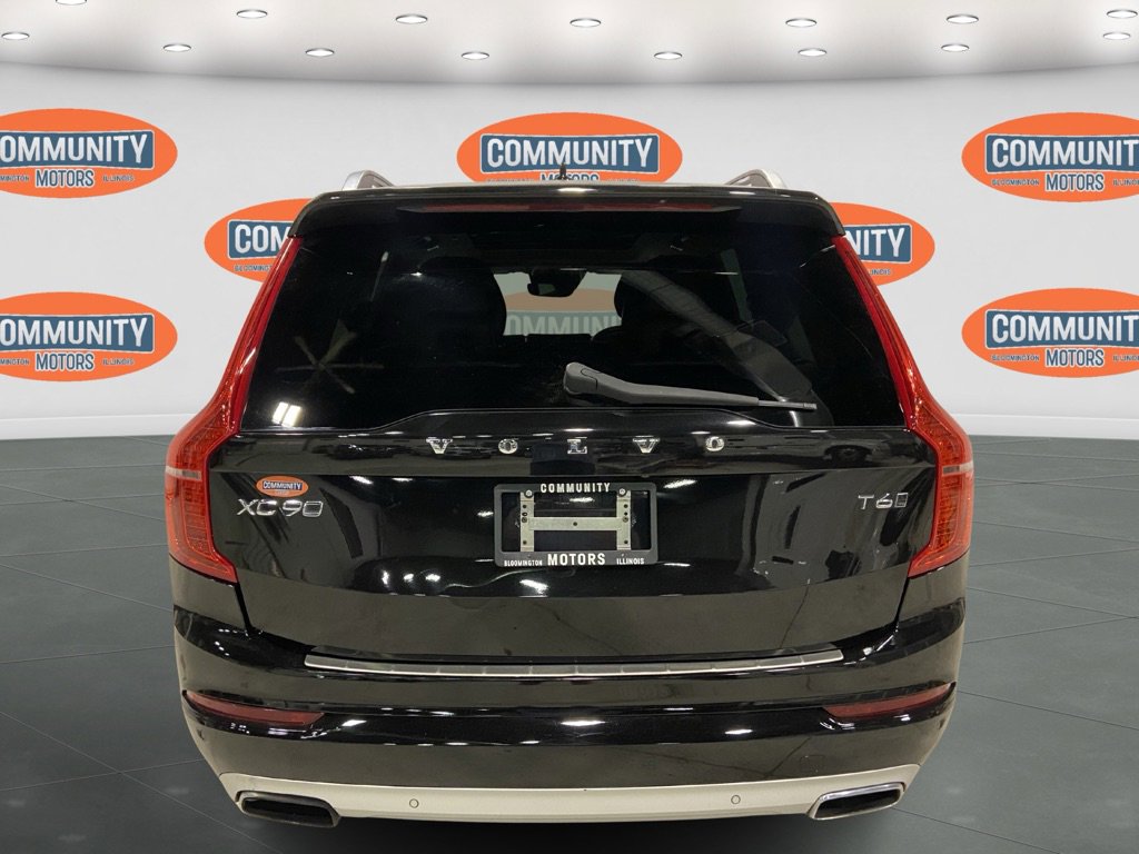 Used 2017 Volvo XC90 T6 Momentum w/ Vision Package image 6