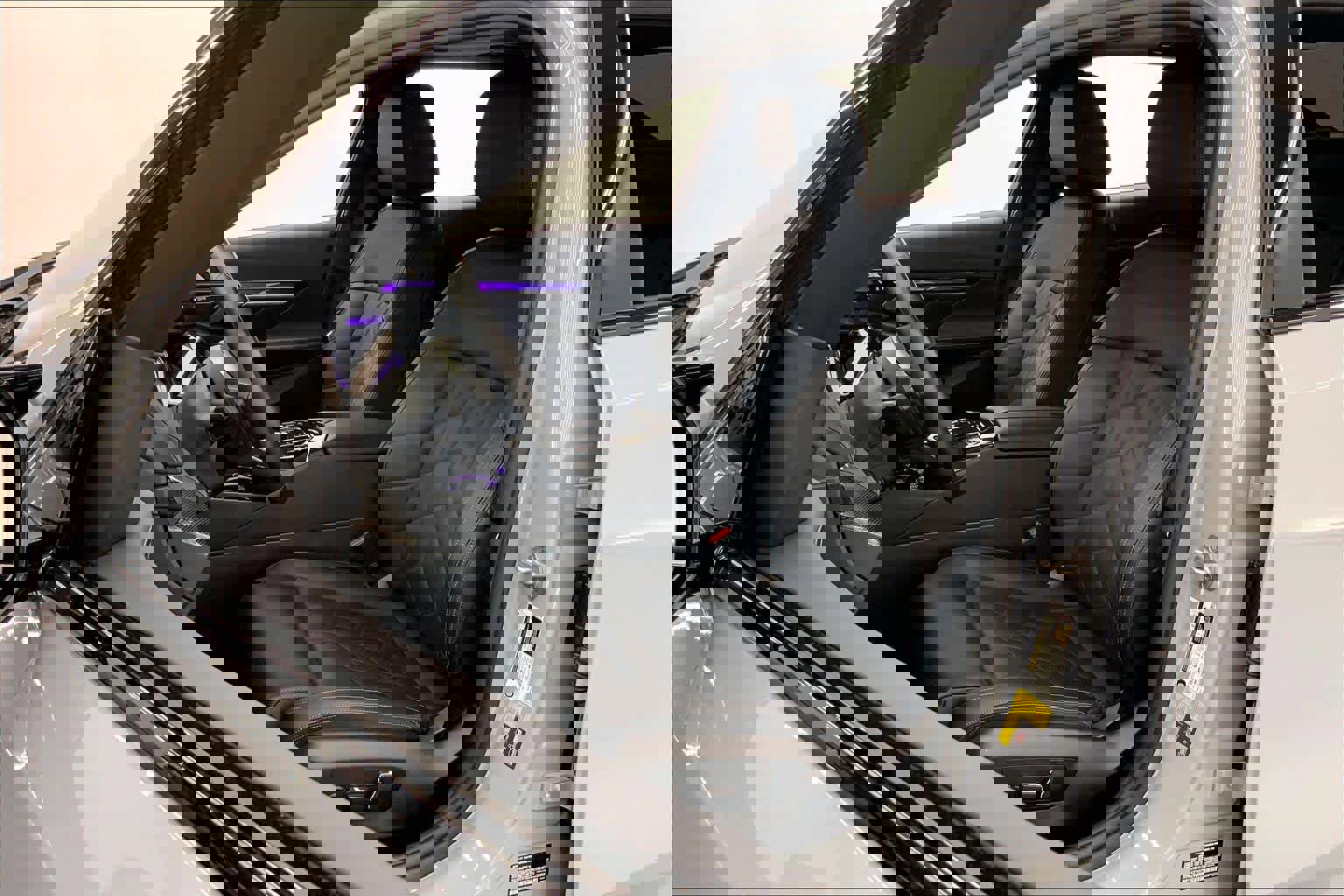 Used 2024 BMW i5 M60 w/ Premium Package image 21