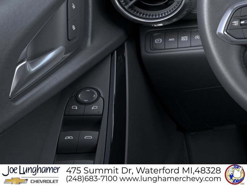 New 2027 Chevrolet Equinox LT w/ Convenience Package II AWD/4WD image 22
