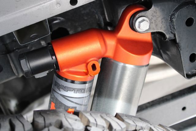 Used 2025 Ford F150 Raptor image 9