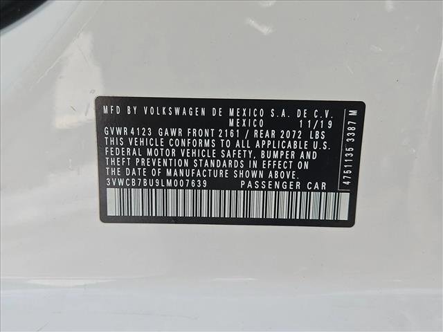 Used 2020 Volkswagen Jetta S image 25