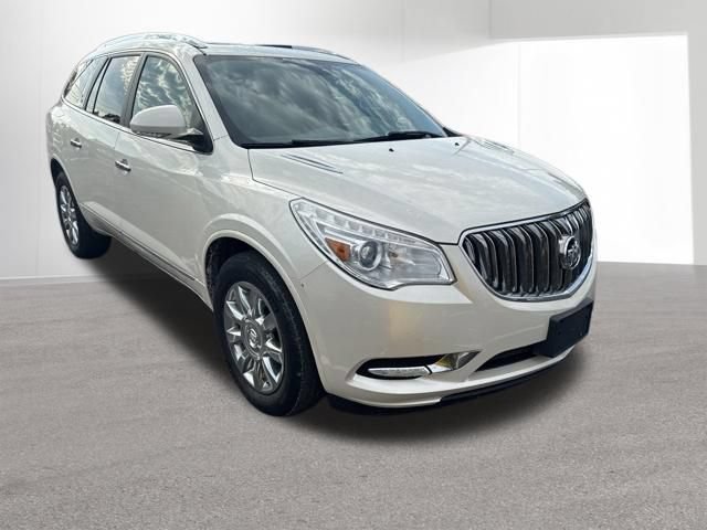 Used 2015 Buick Enclave Leather AWD/4WD image 7