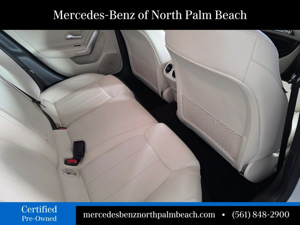 Certified 2023 Mercedes-Benz CLA 250 4MATIC image 27