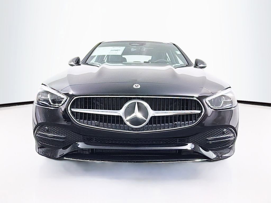 Used 2026 Mercedes-Benz C 300 4MATIC Sedan image 2