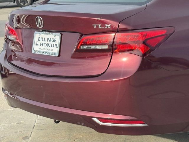 Used 2015 Acura TLX V6 w/ Technology Package image 7