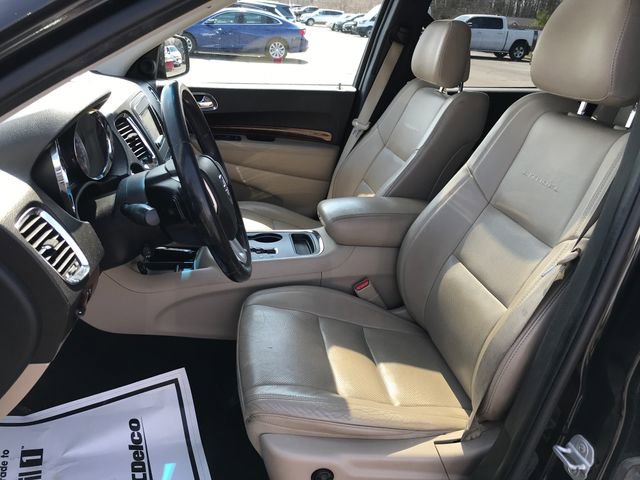 Used 2013 Dodge Durango Citadel w/ Technology Group image 7