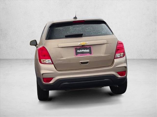 Certified 2019 Chevrolet Trax LS FWD image 7