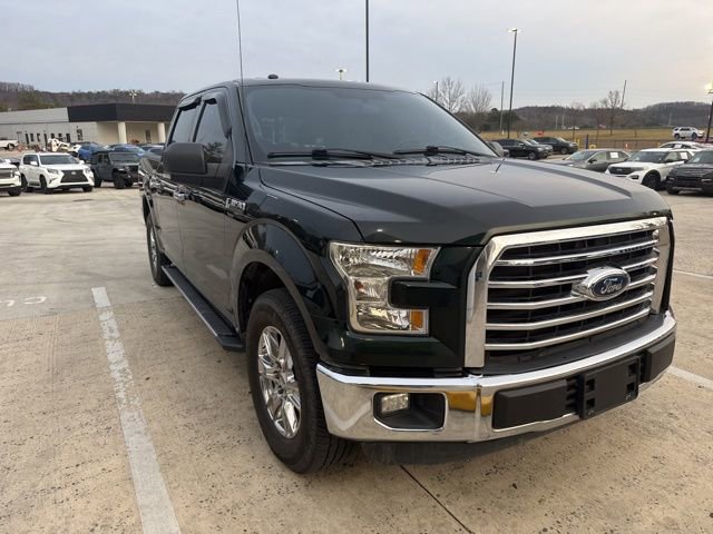 Used 2016 Ford F150 XLT w/ Equipment Group 302A Luxury image 3