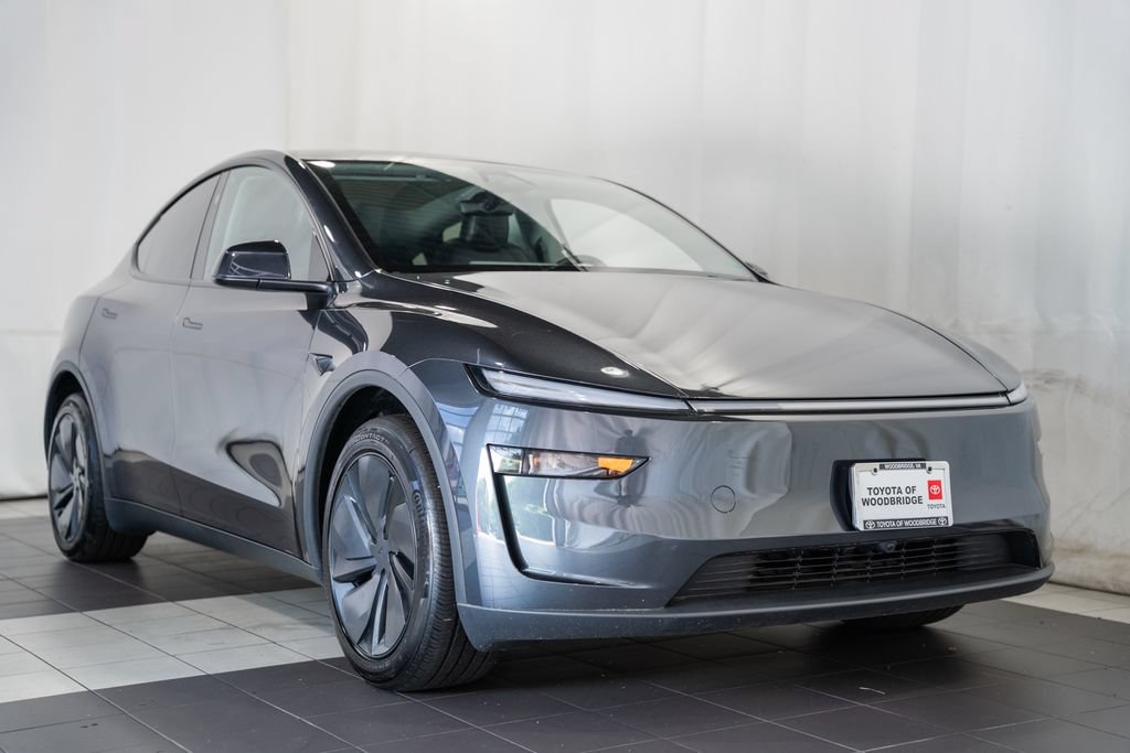 Used 2026 Tesla Model Y 2WD