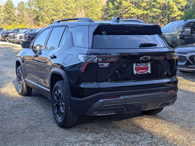 New 2026 Chevrolet Equinox ACTIV w/ Safety and Technology Package image 4