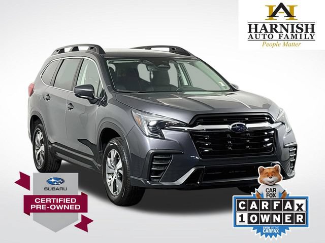 Certified 2025 Subaru Ascent Premium AWD/4WD 360° Tour