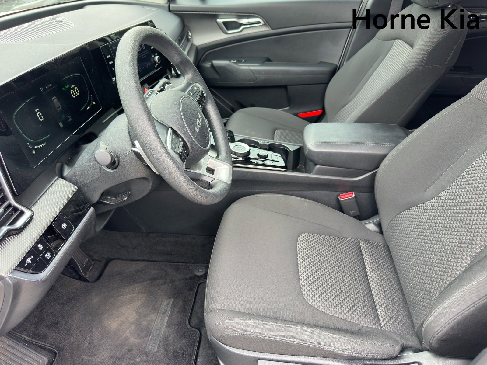 Certified 2023 Kia Sportage LX AWD/4WD image 8