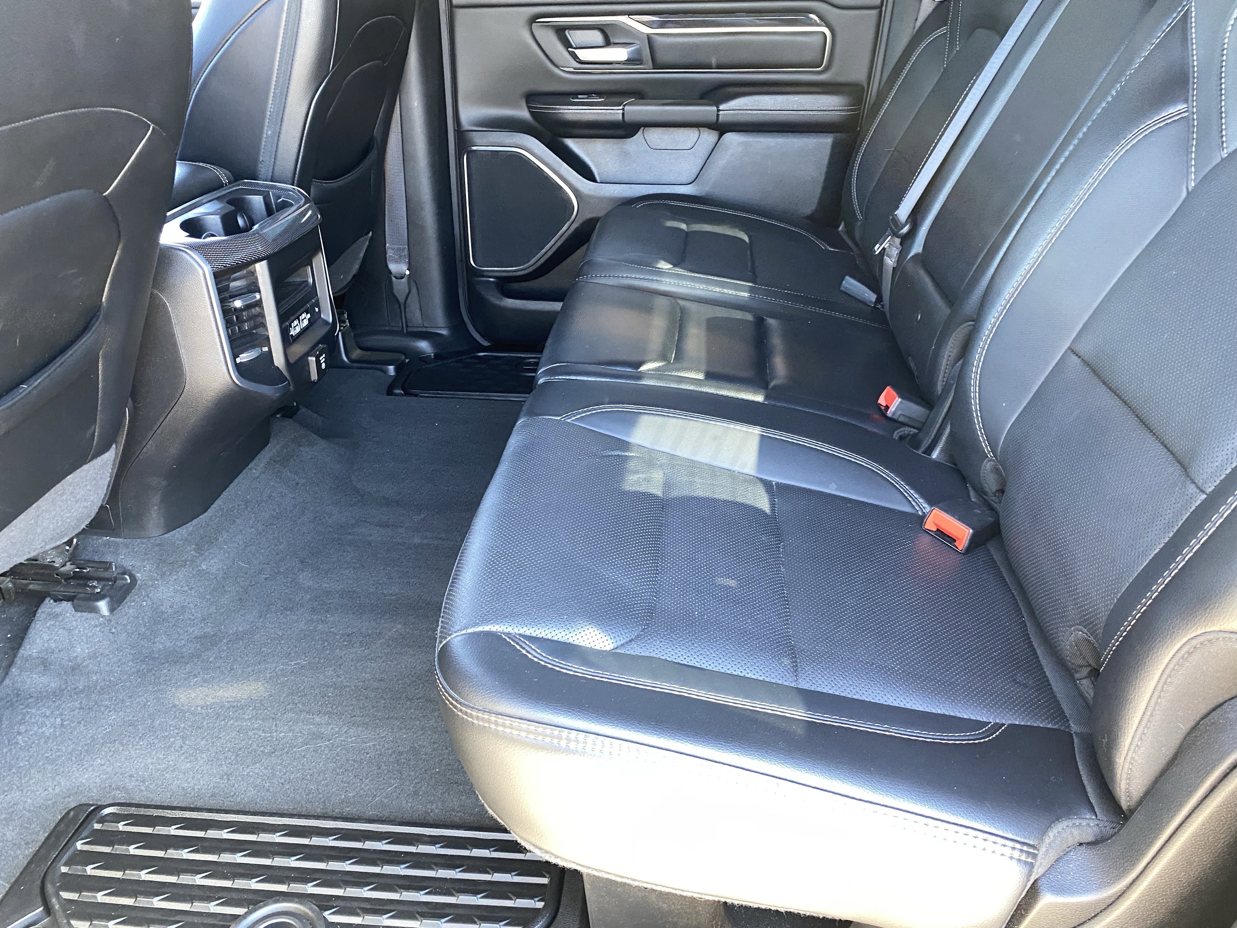 Used 2020 RAM 1500 Rebel w/ Rebel Level 2 Equipment Group AWD/4WD image 14