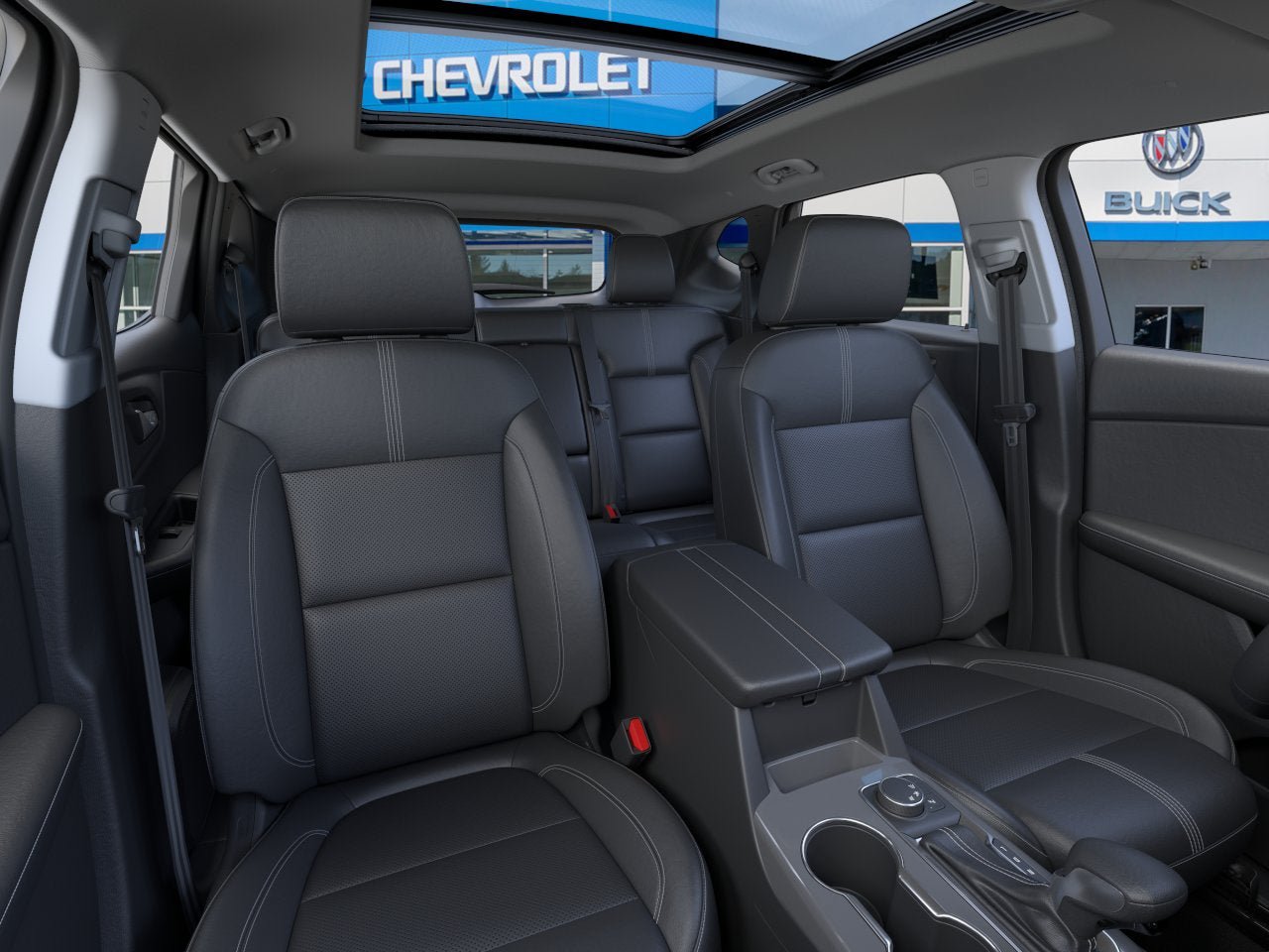 New 2026 Chevrolet Blazer LT FWD image 41