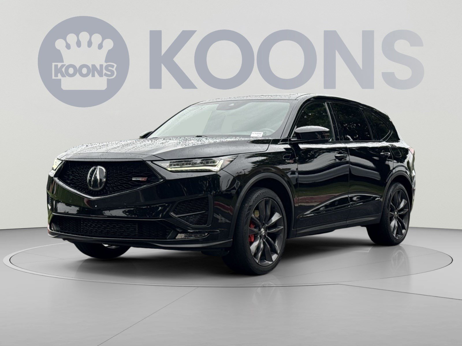 Used 2022 Acura MDX Type S AWD/4WD image 1