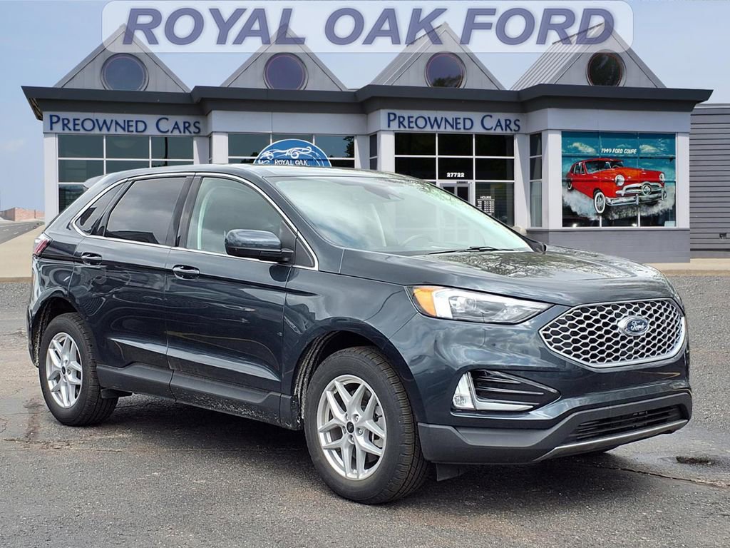 Used 2023 Ford Edge SEL w/ Convenience Package AWD/4WD image 1