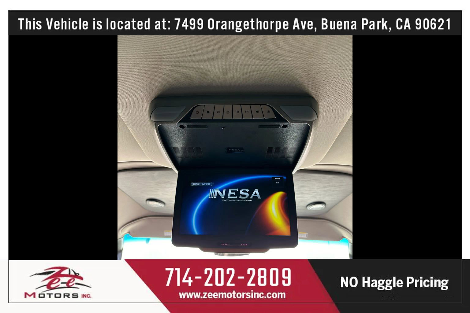 Used 2017 GMC Savana 2500 image 32