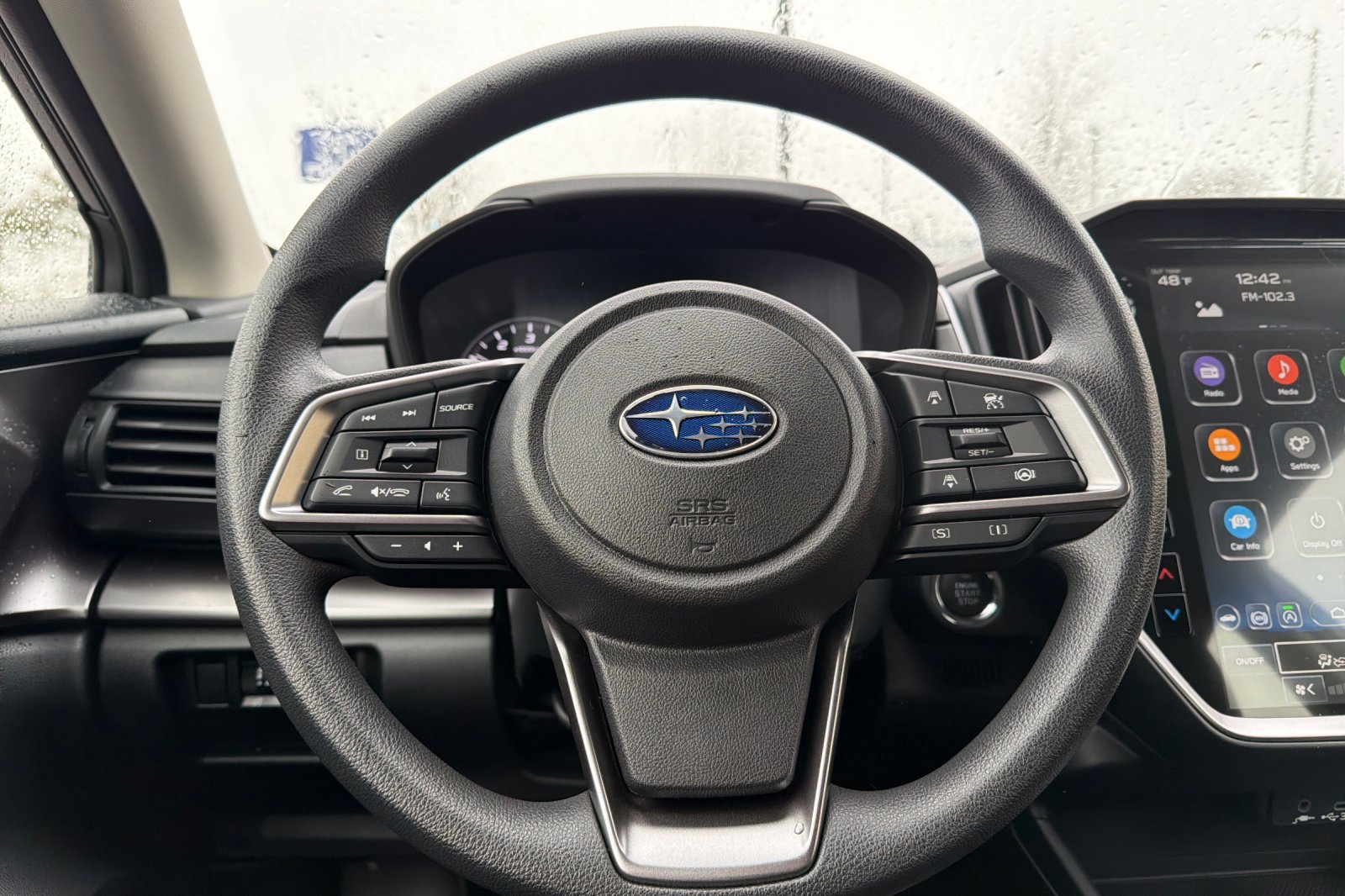 New 2026 Subaru Impreza 2.0i Sport image 23