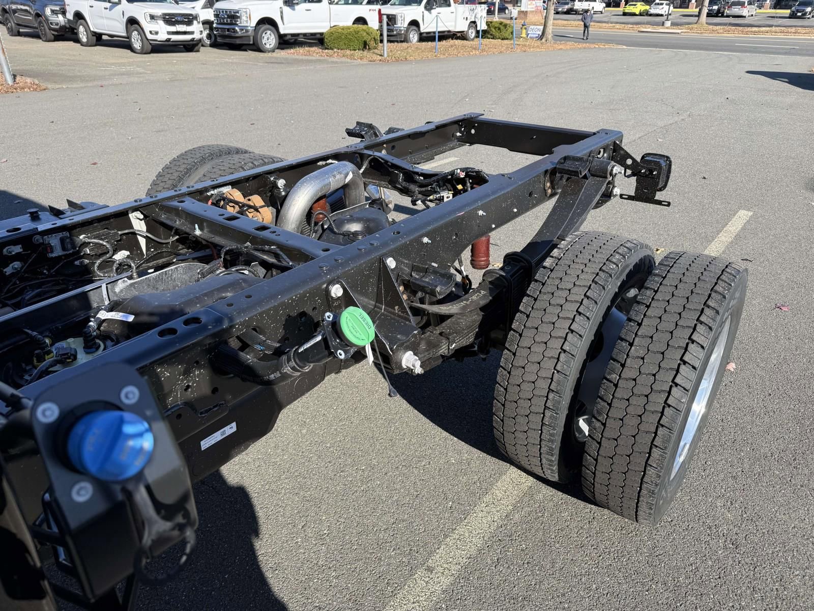 New 2026 Ford F450 XLT w/ XLT Value Package AWD/4WD image 11