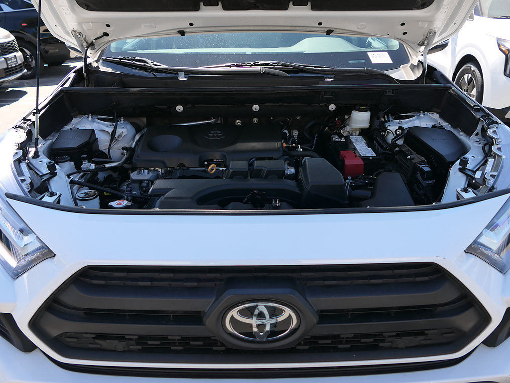 Used 2023 Toyota RAV4 TRD Off-Road w/ TRD Off-Road Weather Package AWD/4WD image 31