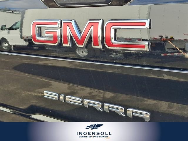Used 2025 GMC Sierra 2500 AT4 w/ AT4 Preferred Package image 32