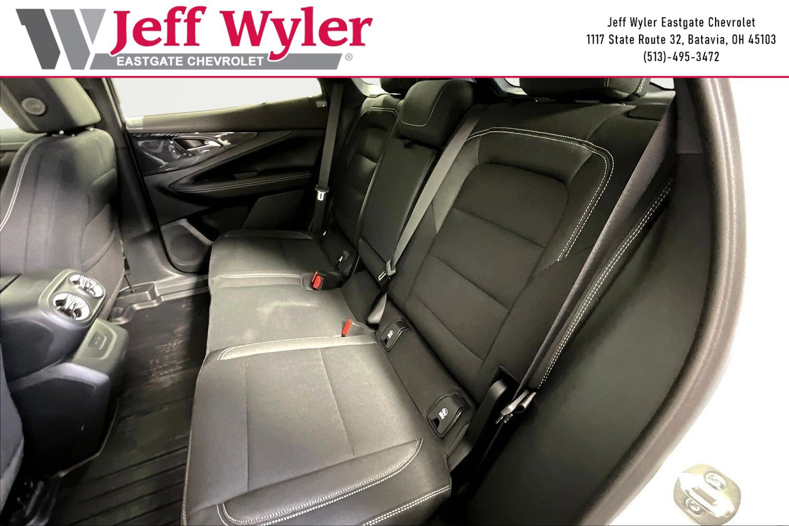 New 2026 Chevrolet Blazer EV LT FWD image 17