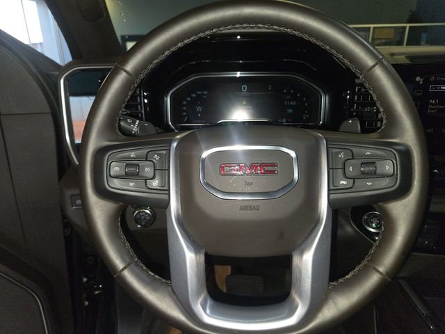 Used 2023 GMC Sierra 1500 SLT w/ SLT Premium Plus Package AWD/4WD image 14