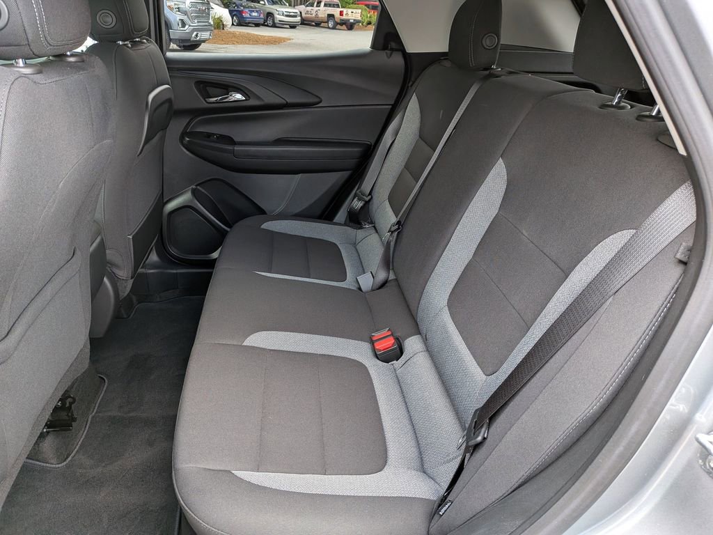 Used 2024 Chevrolet TrailBlazer LT w/ Driver Confidence Package image 14