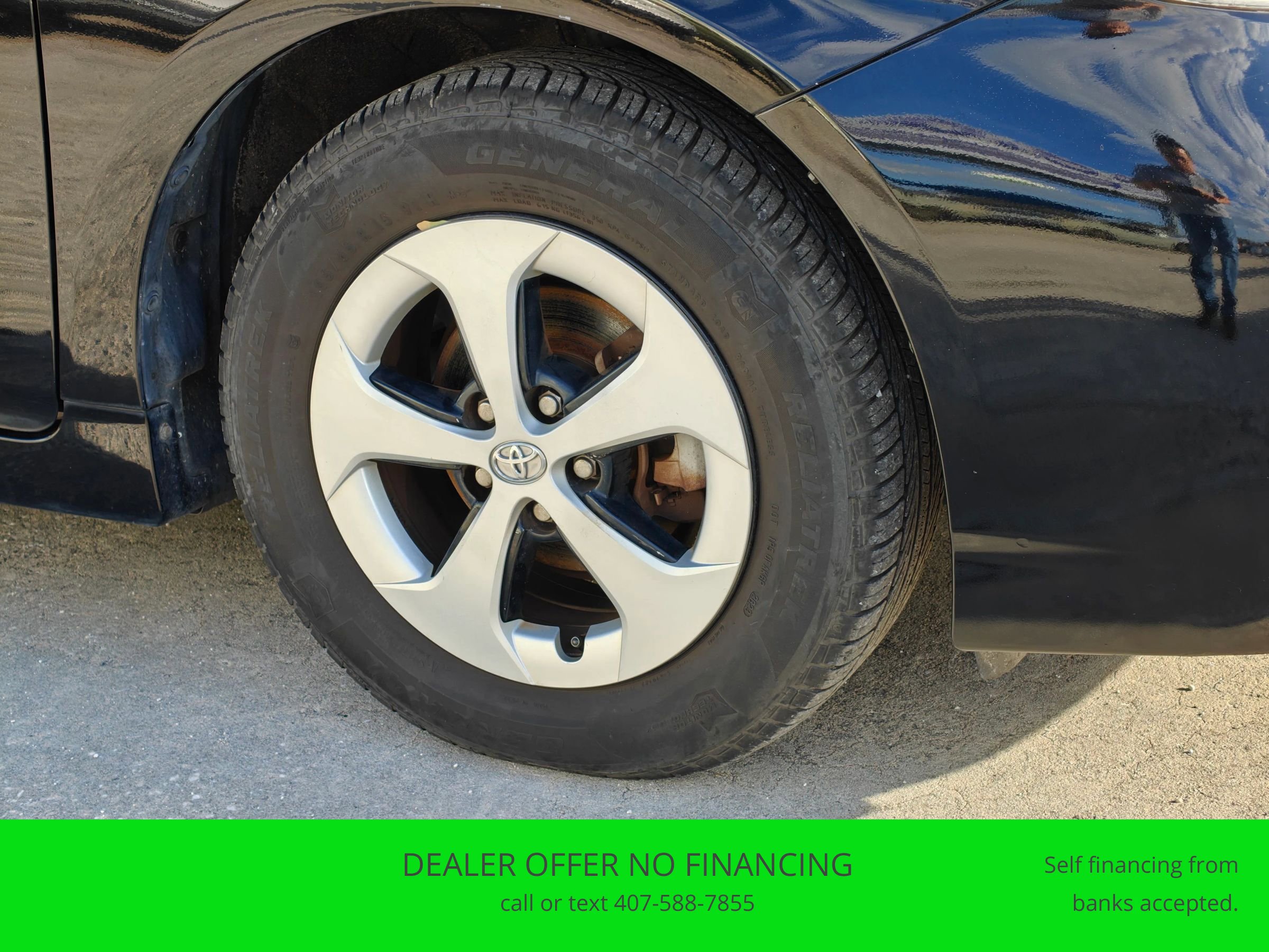 Used 2013 Toyota Prius Three image 20