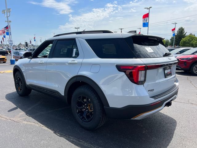 New 2026 Ford Explorer Tremor AWD/4WD image 5