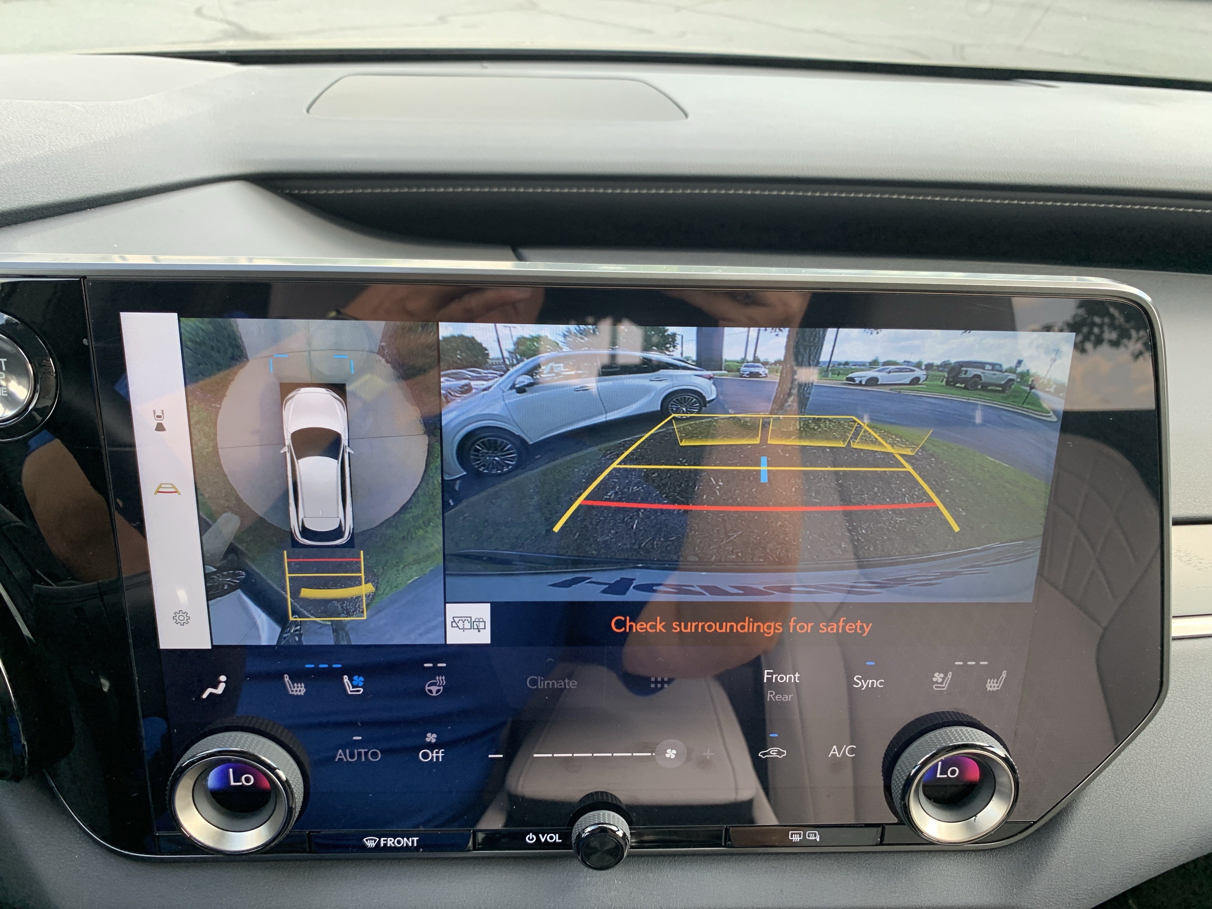 Used 2025 Lexus RX 350 Premium Plus w/ Accessory Package (Z1) FWD image 25