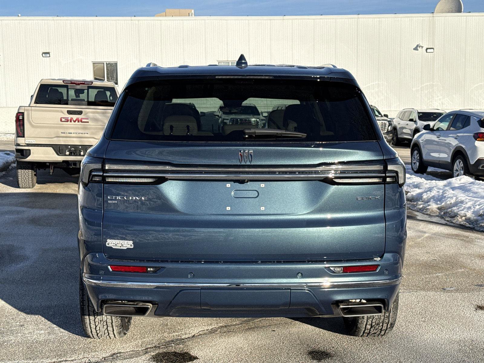 New 2026 Buick Enclave Avenir w/ Super Cruise Package image 4