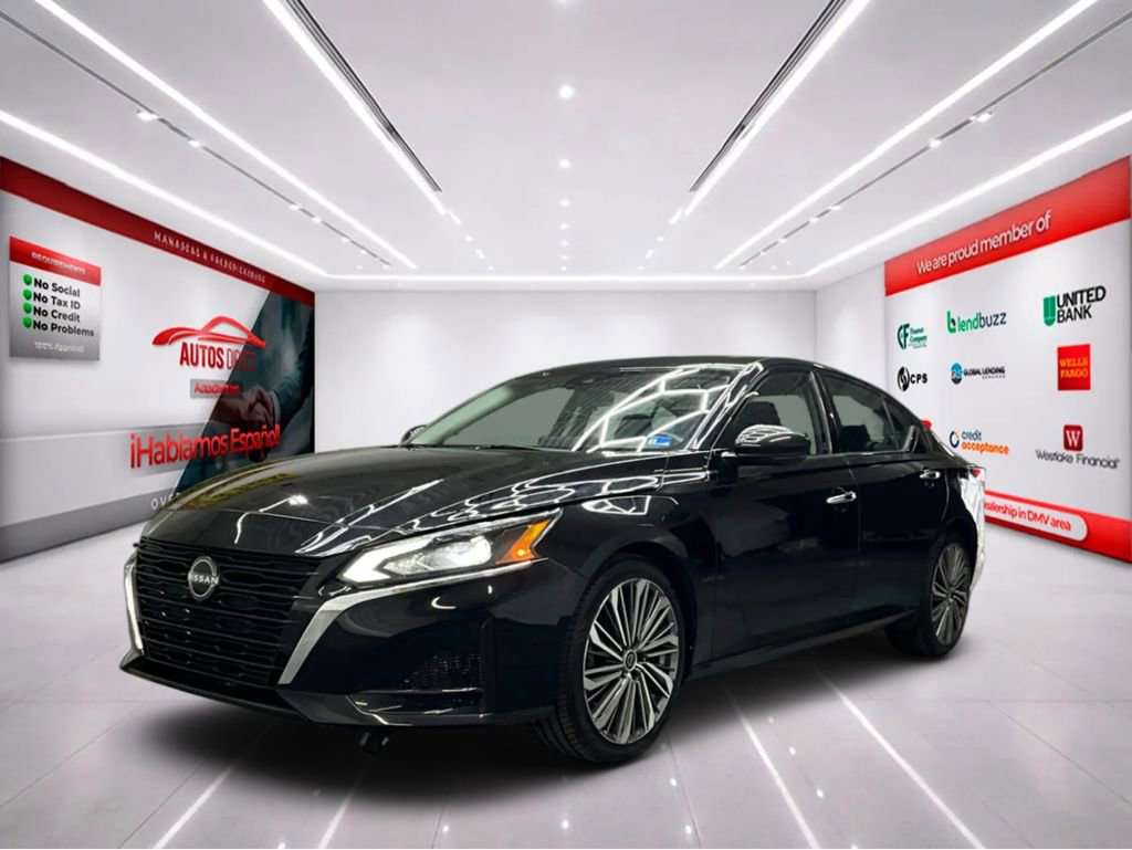 Used 2023 Nissan Altima 2.5 SL image 3